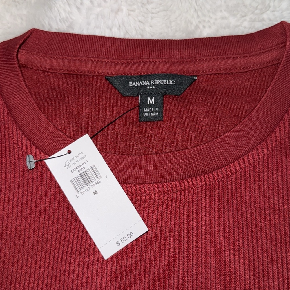 Banana Republic Long Sleeve - Picture 4 of 5